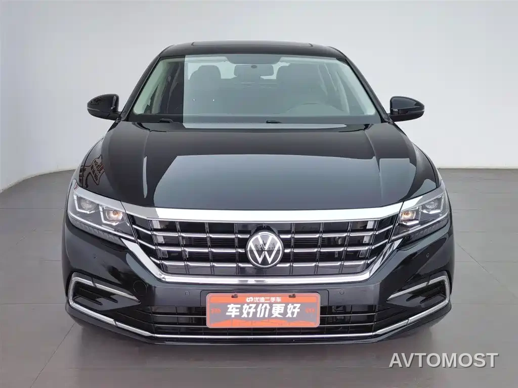 Volkswagen Passat 2021 Model 280TSI Business Edition — фото 2