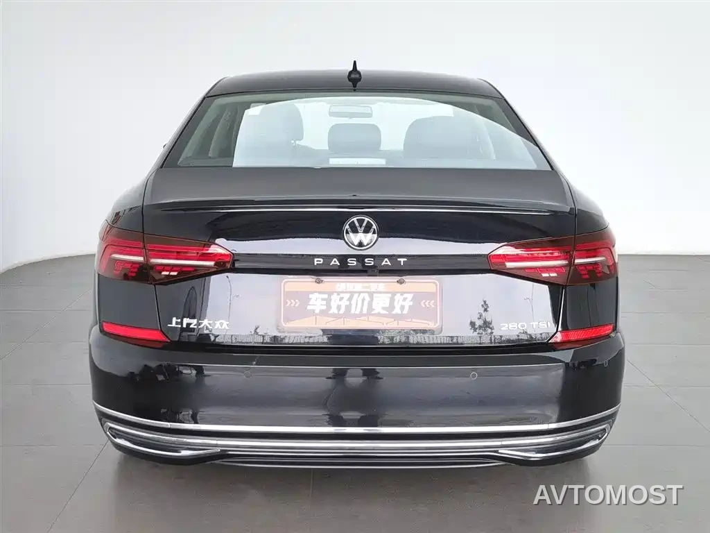 Volkswagen Passat 2021 Model 280TSI Business Edition — фото 3