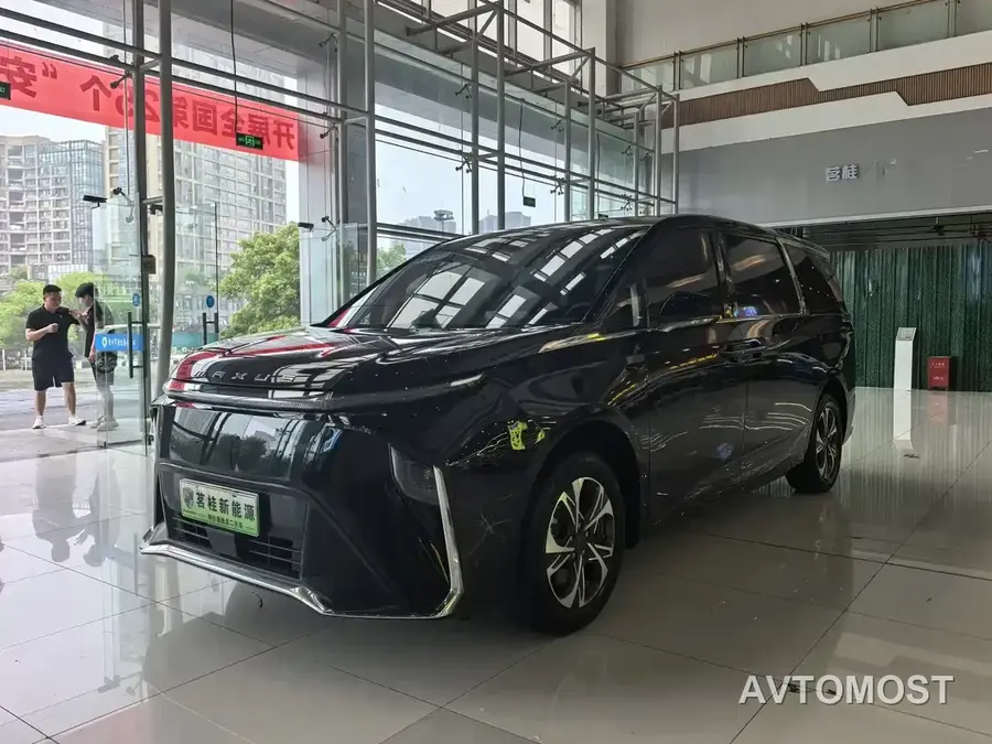 SAIC Maxus Dajia 9 2022 Model Long Range Oasis 7-Seater