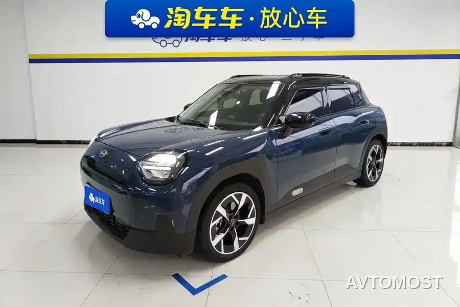 MINI Electric MINI ACEMAN 2024 E Classic Edition