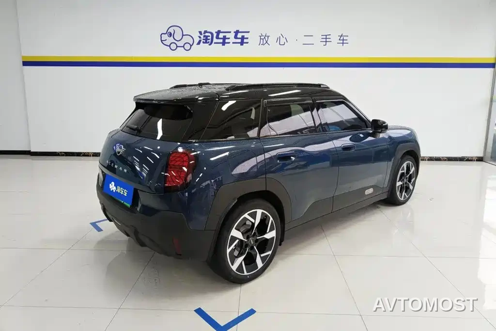 MINI Electric MINI ACEMAN 2024 E Classic Edition — фото 3