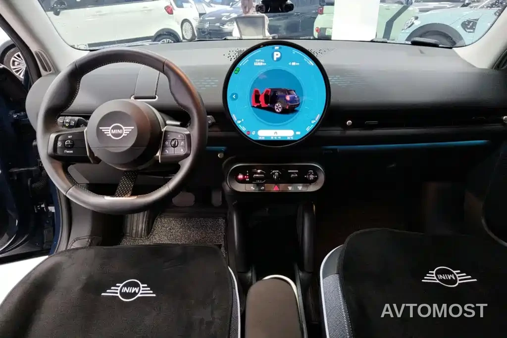 MINI Electric MINI ACEMAN 2024 E Classic Edition — фото 9
