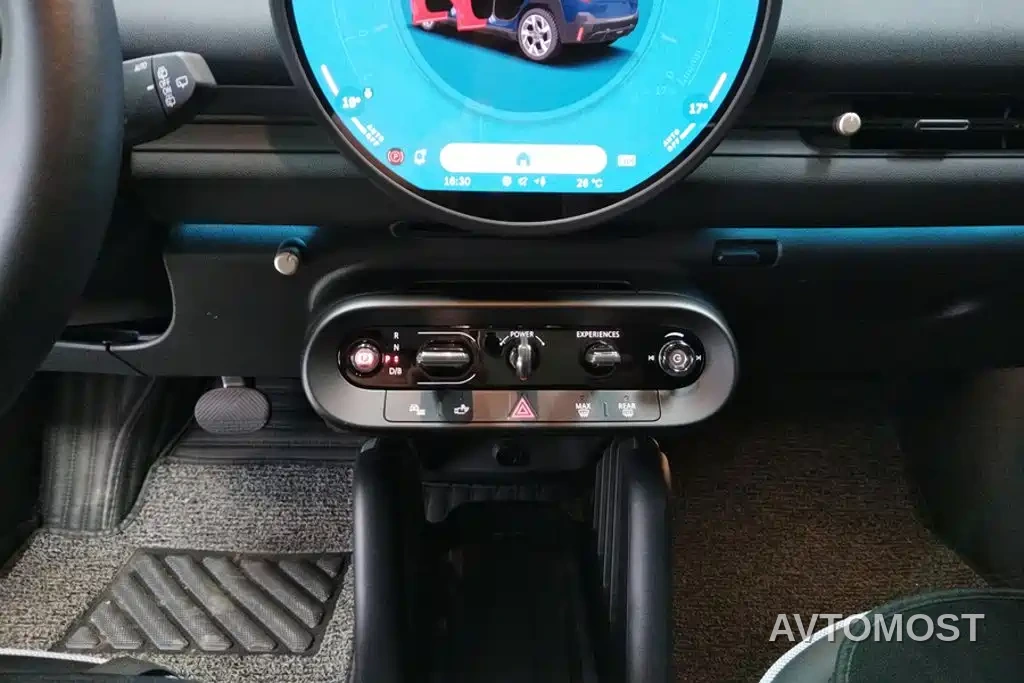 MINI Electric MINI ACEMAN 2024 E Classic Edition — фото 10
