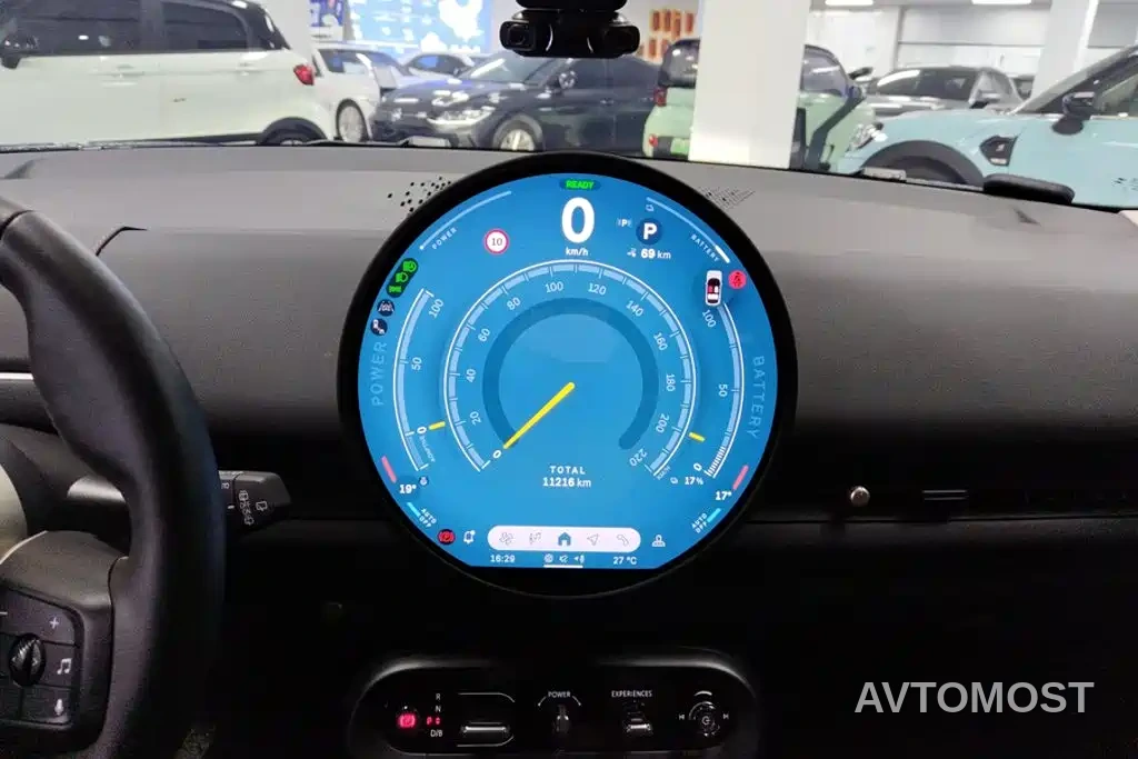 MINI Electric MINI ACEMAN 2024 E Classic Edition — фото 11