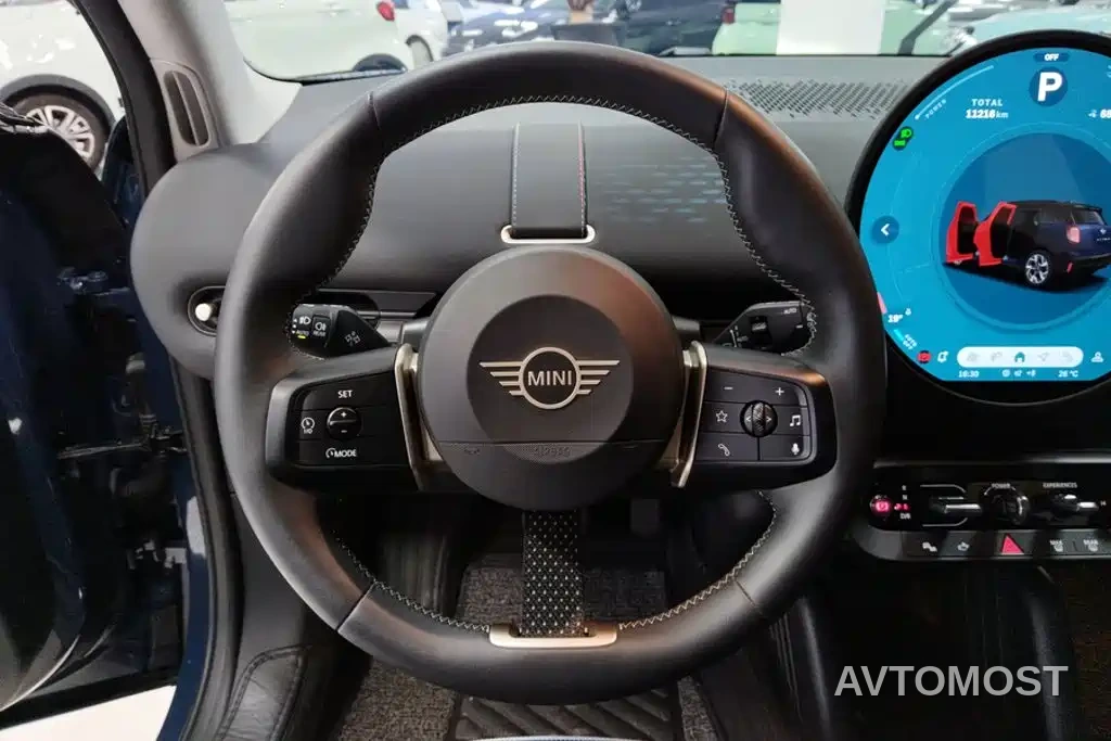 MINI Electric MINI ACEMAN 2024 E Classic Edition — фото 12