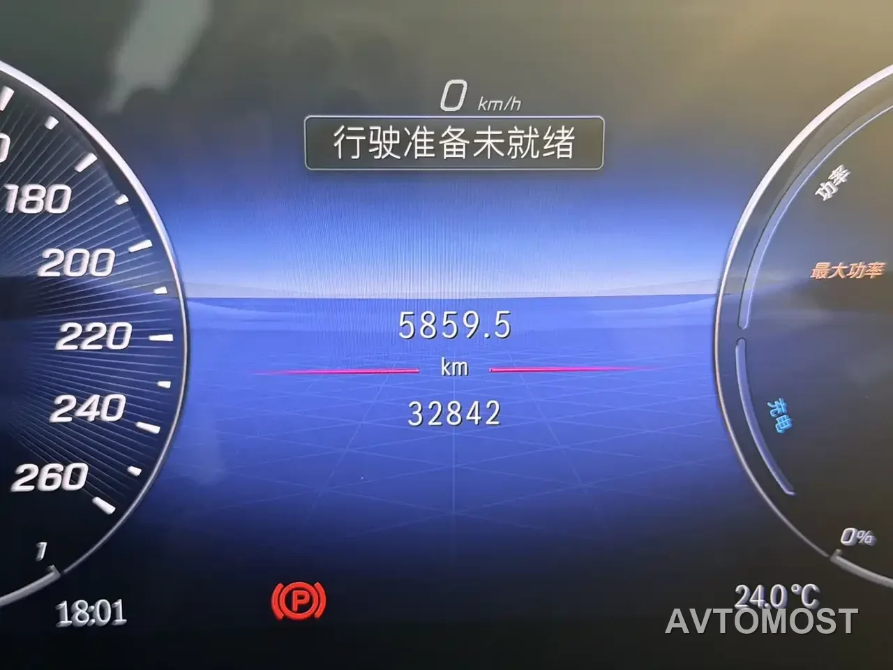 Mercedes-Benz C-Class New Energy 2023 C 350 eL — фото 8