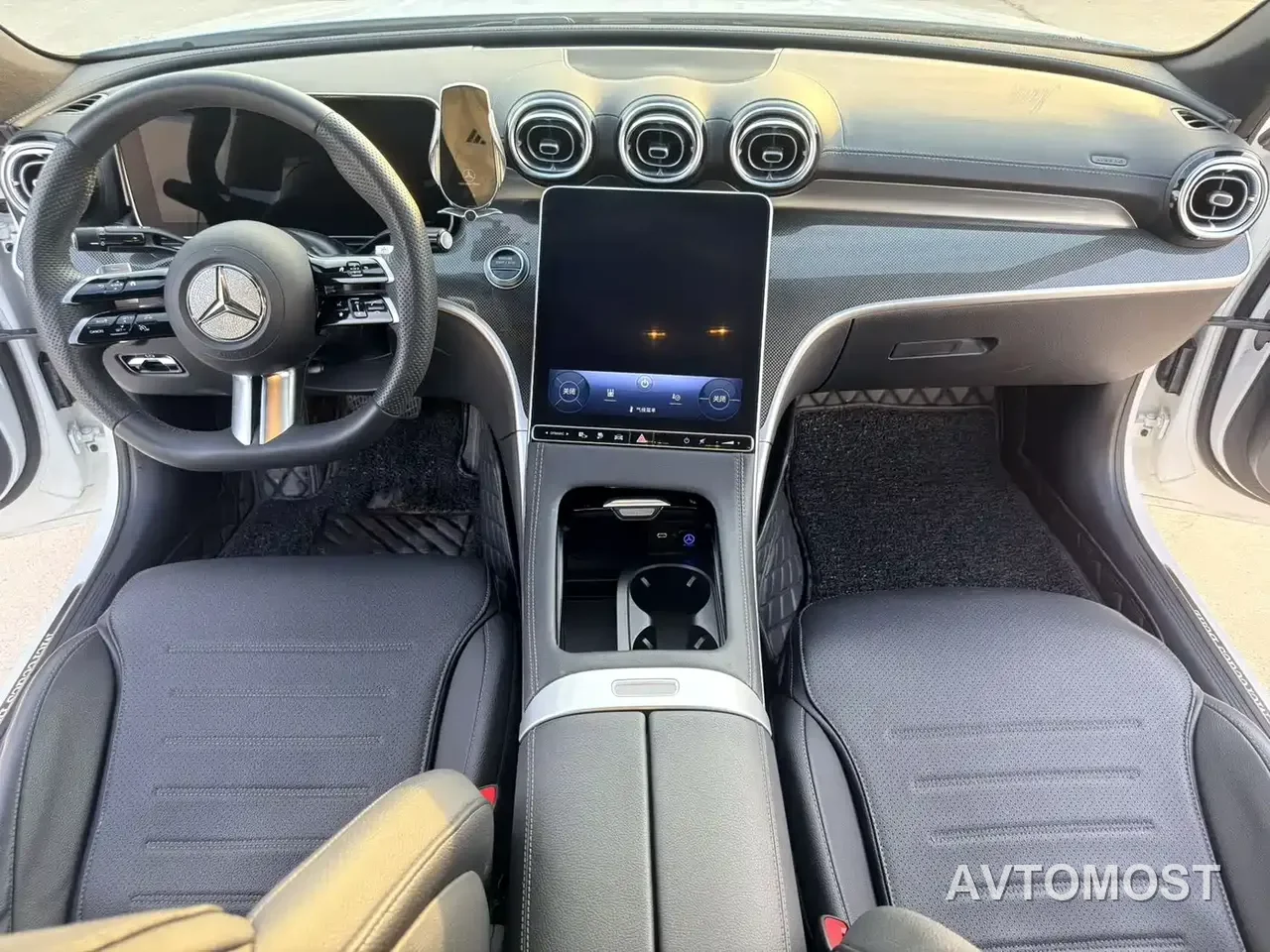 Mercedes-Benz C-Class New Energy 2023 C 350 eL — фото 2