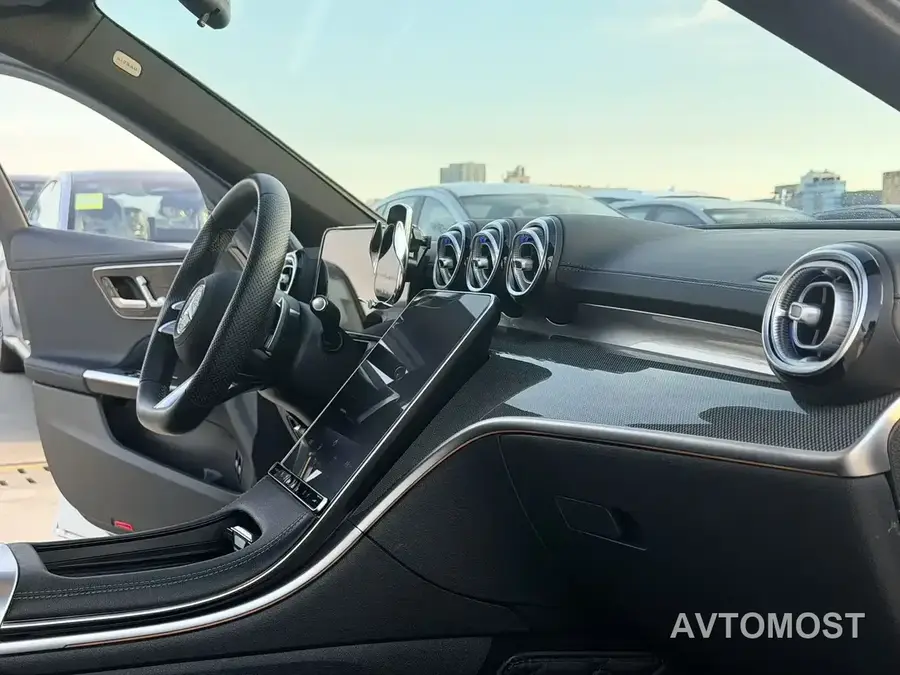 Mercedes-Benz C-Class New Energy 2023 C 350 eL