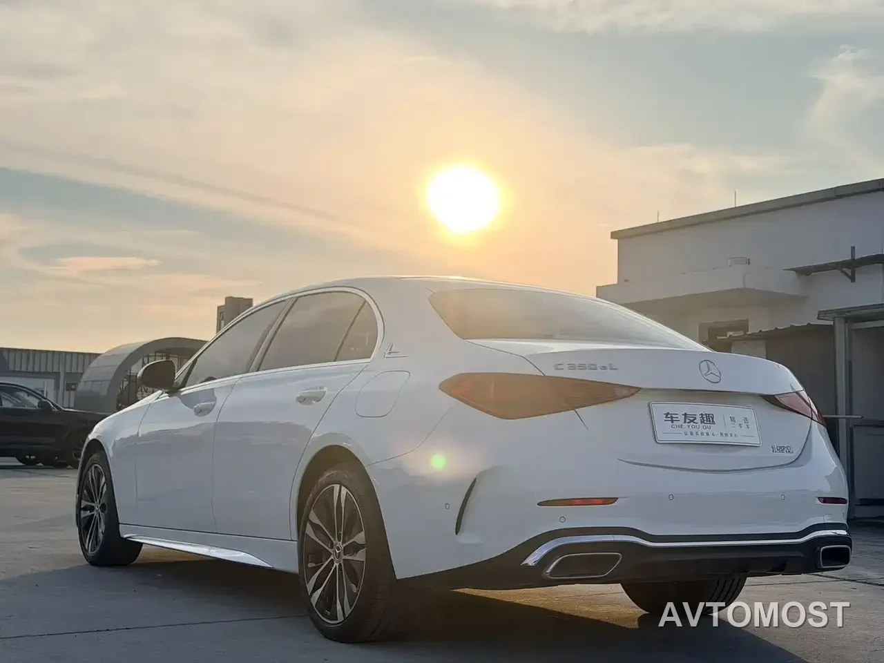 Mercedes-Benz C-Class New Energy 2023 C 350 eL — фото 11