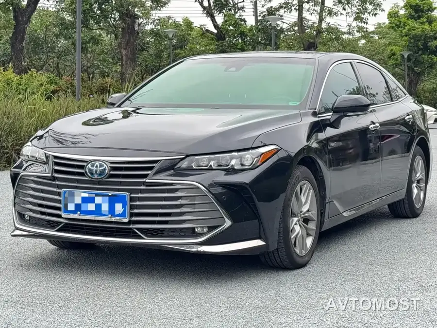 Toyota Avalon 2019 Hybrid 2.5L Luxury Edition China VI