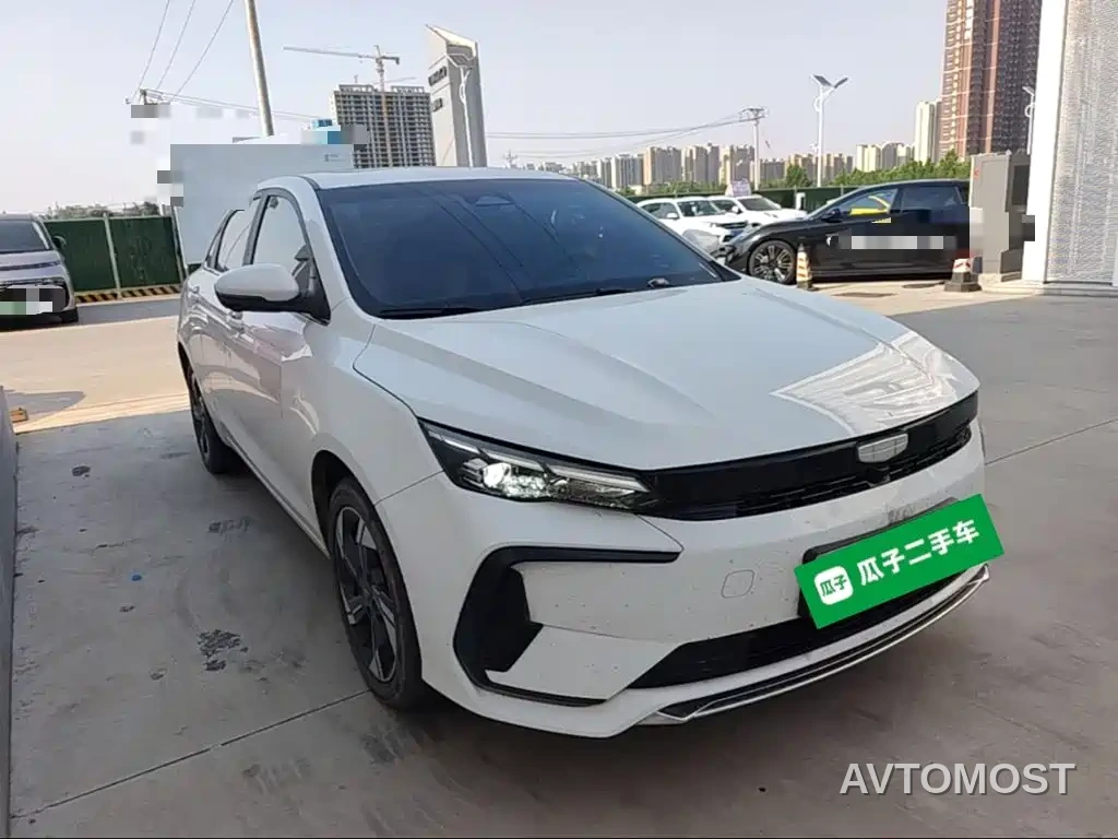 Geely Emgrand L HiP 2024 Champion Edition 1.5TD-DHT Pro 100KM Excellence — фото 20