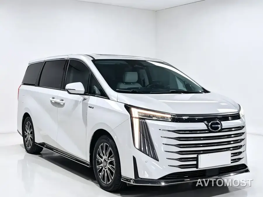 GAC Trumpchi E9 2023 E9 MAX