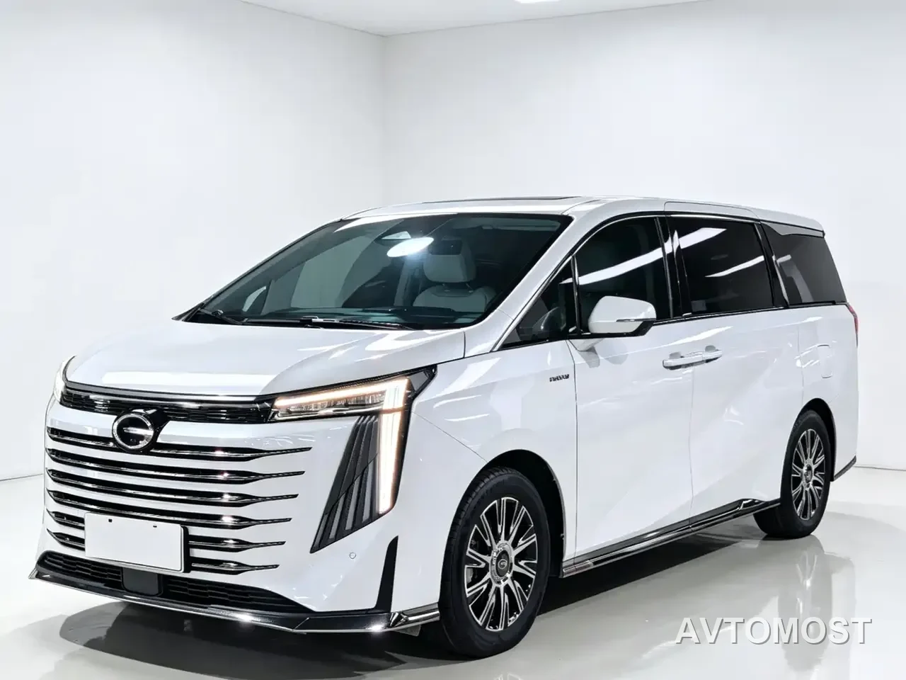 GAC Trumpchi E9 2023 E9 MAX — фото 3