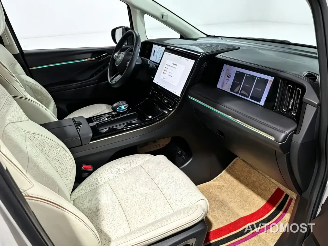 GAC Trumpchi E9 2023 E9 MAX — фото 5