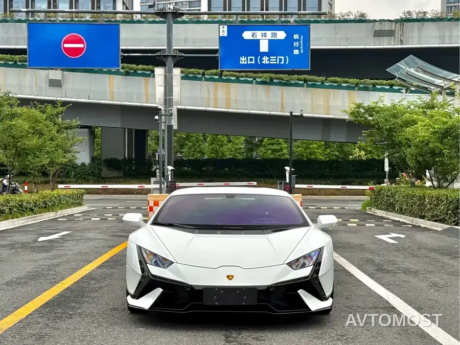 Lamborghini Huracán 2023 Huracán Tecnica