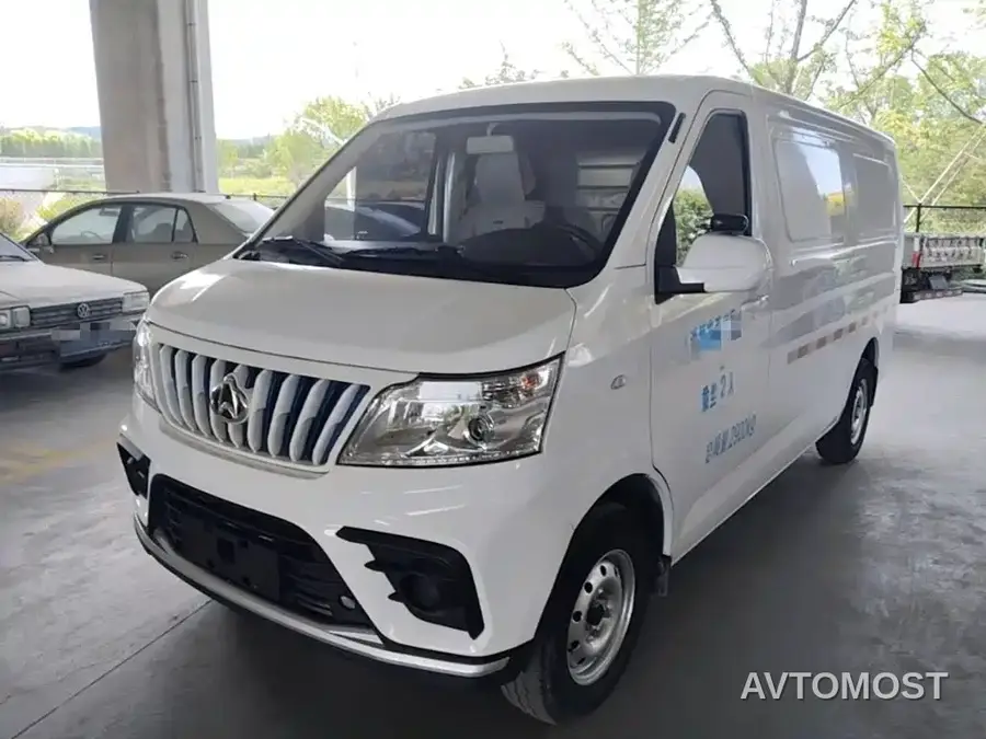 Changan Ruixing EM80 2023 Liftgate 2-Seater Basic 38.7kWh