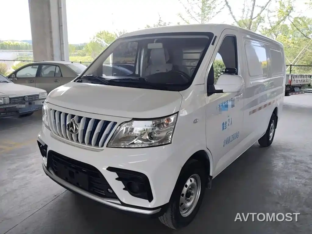 Changan Ruixing EM80 2023 Liftgate 2-Seater Basic 38.7kWh — фото 2