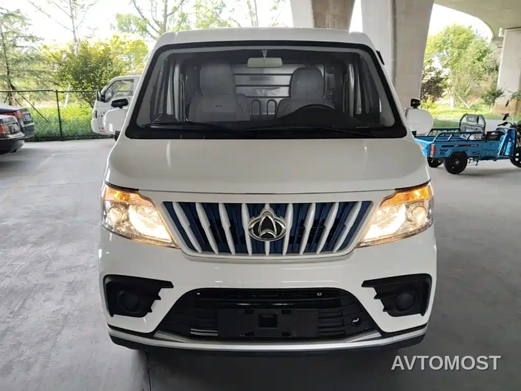 Changan Ruixing EM80 2023 Liftgate 2-Seater Basic 38.7kWh — фото 3
