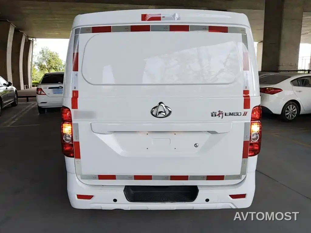 Changan Ruixing EM80 2023 Liftgate 2-Seater Basic 38.7kWh — фото 4