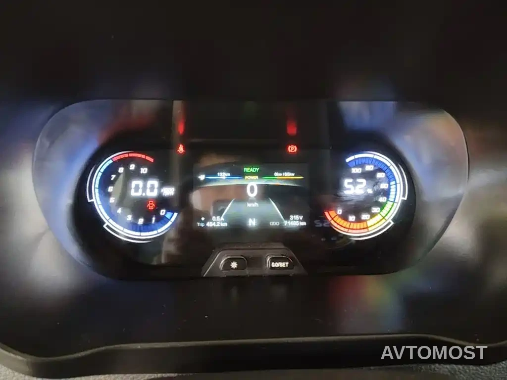 Changan Ruixing EM80 2023 Liftgate 2-Seater Basic 38.7kWh — фото 7