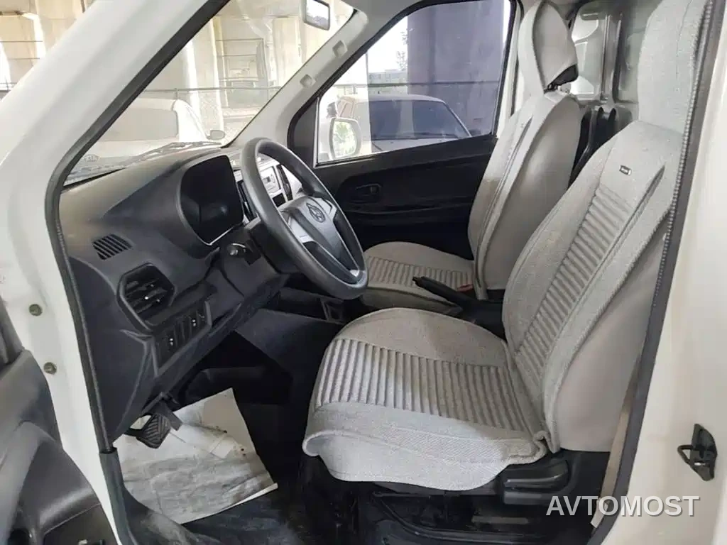 Changan Ruixing EM80 2023 Liftgate 2-Seater Basic 38.7kWh — фото 10