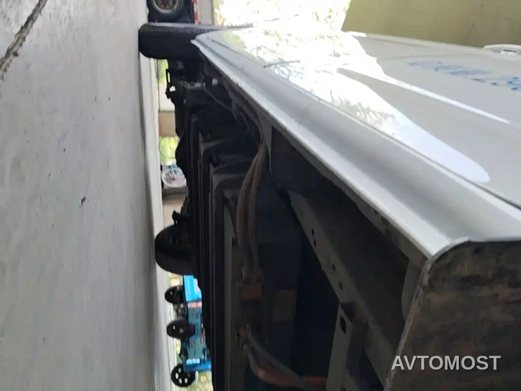 Changan Ruixing EM80 2023 Liftgate 2-Seater Basic 38.7kWh — фото 18