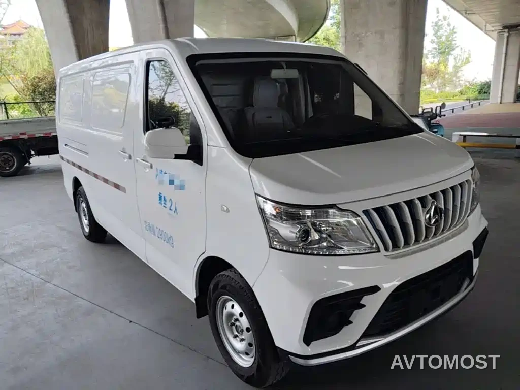 Changan Ruixing EM80 2023 Liftgate 2-Seater Basic 38.7kWh — фото 21