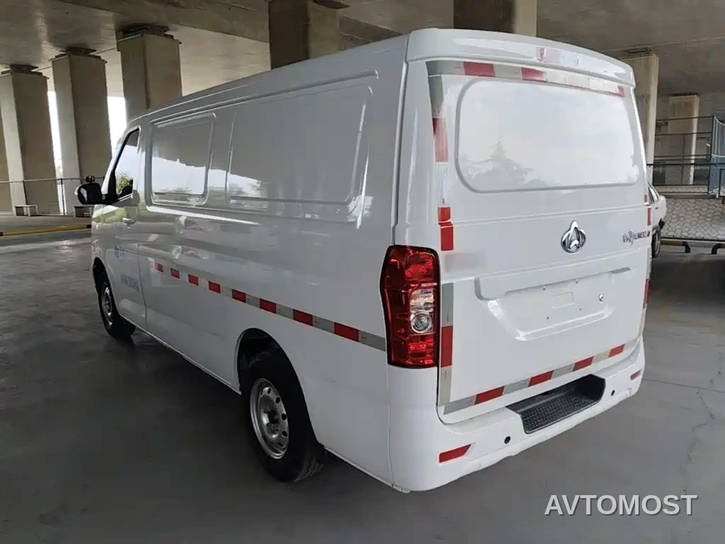 Changan Ruixing EM80 2023 Liftgate 2-Seater Basic 38.7kWh — фото 22