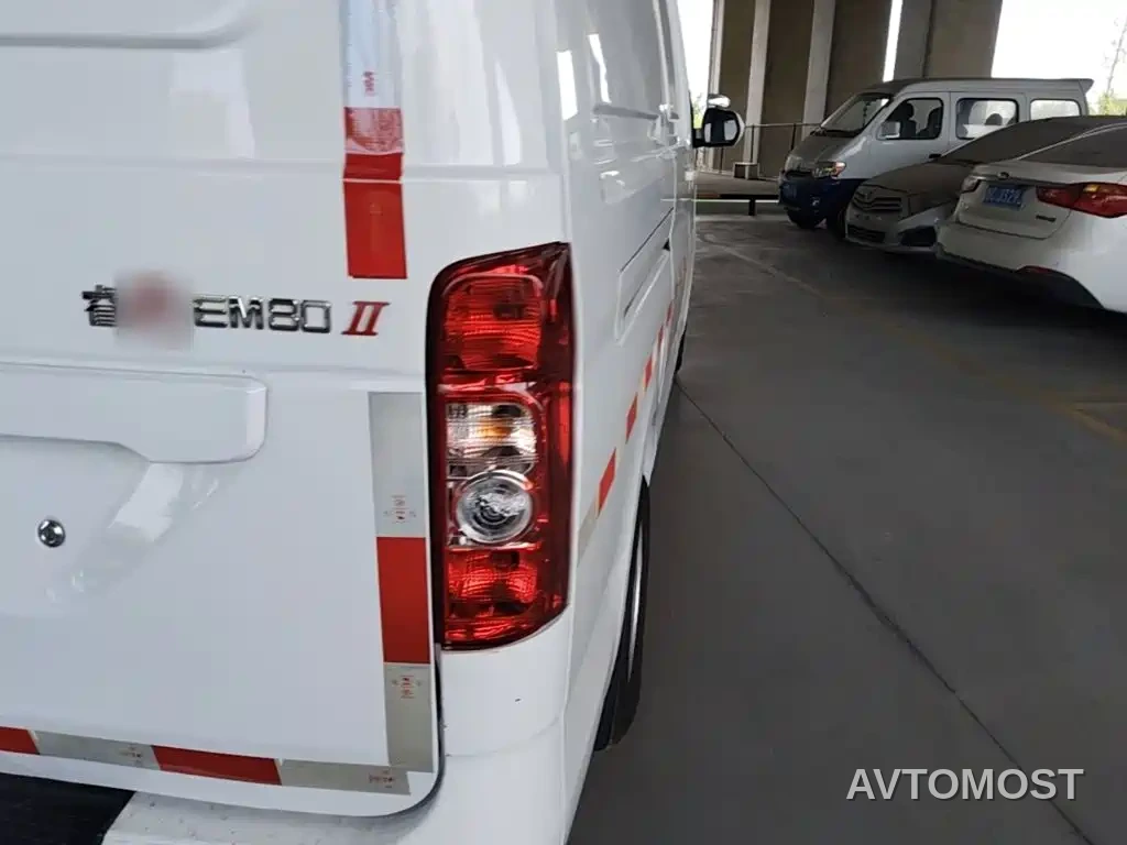 Changan Ruixing EM80 2023 Liftgate 2-Seater Basic 38.7kWh — фото 23