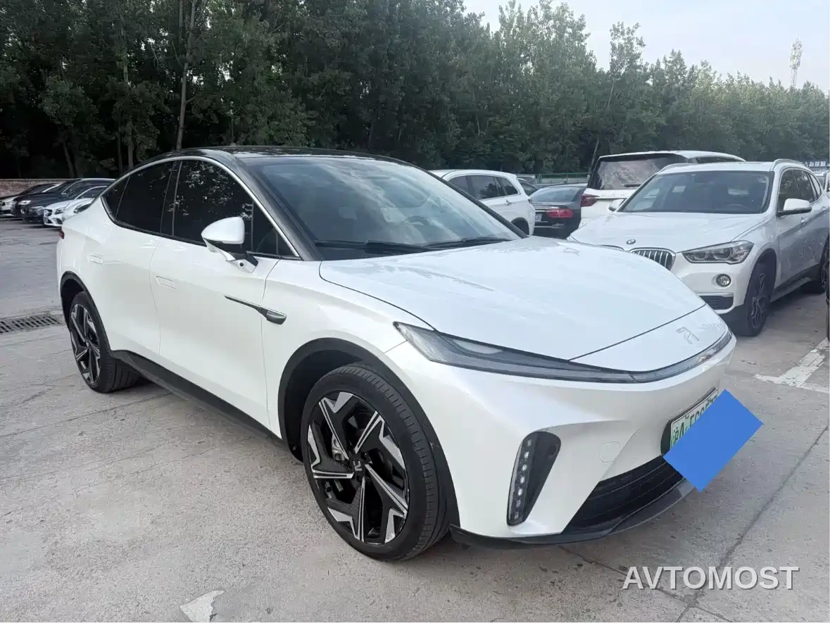Roewe Feifan R7 2024 Advanced Pro Edition — фото 2
