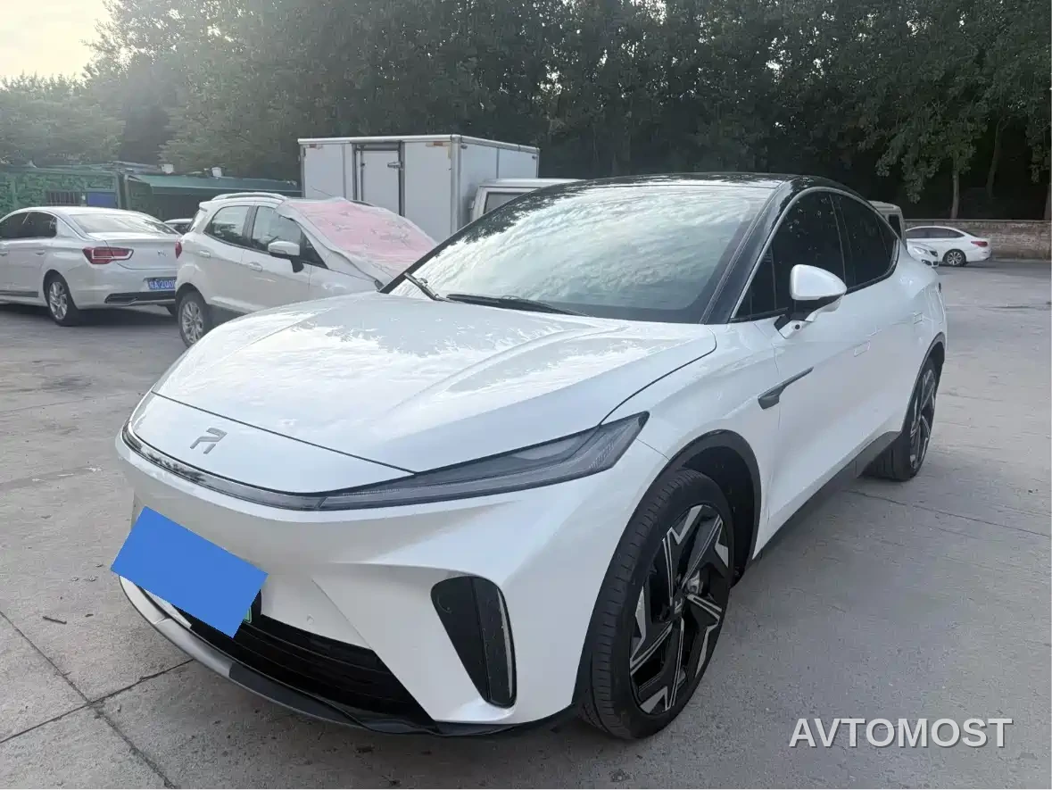 Roewe Feifan R7 2024 Advanced Pro Edition — фото 3