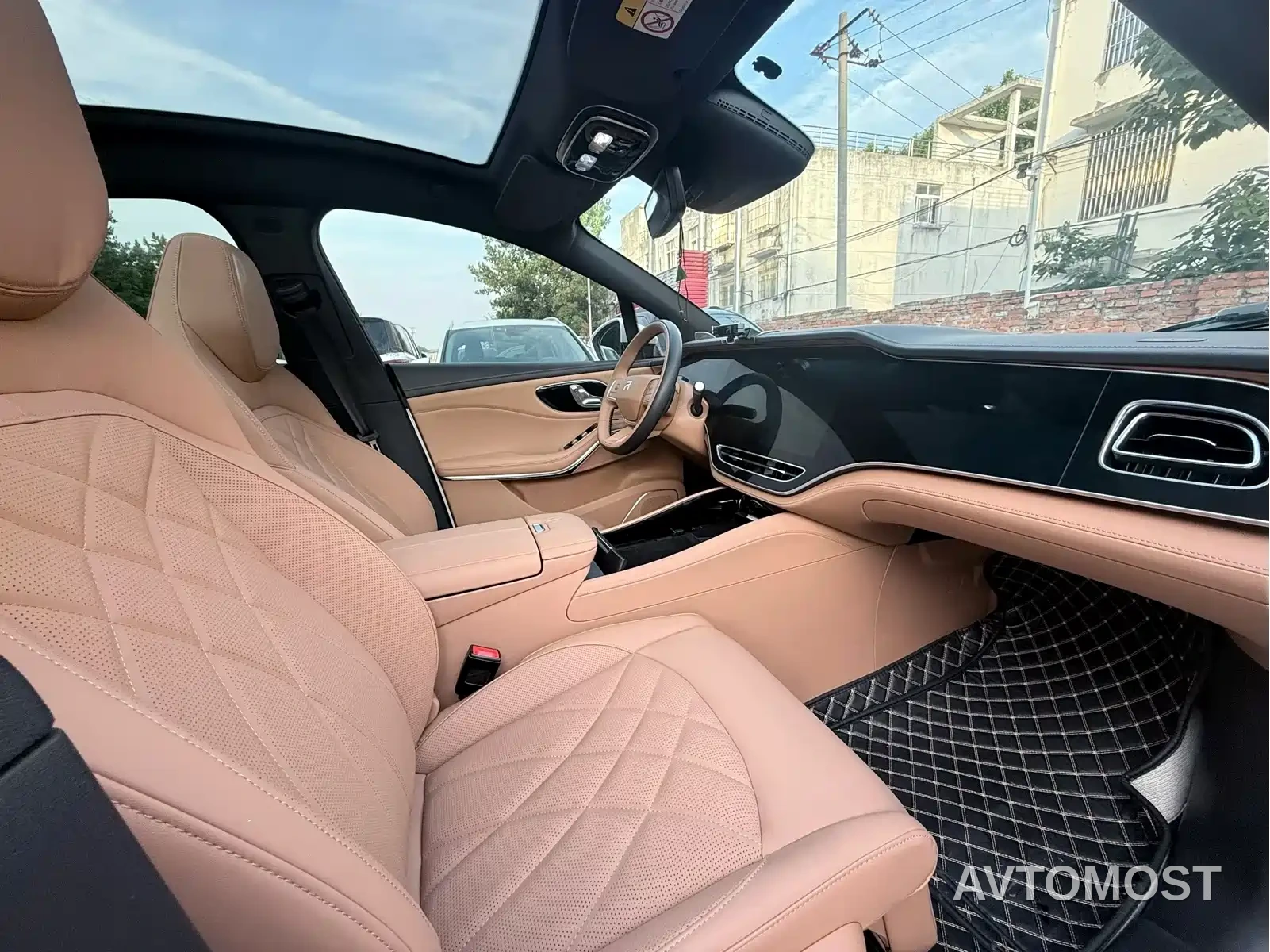 Roewe Feifan R7 2024 Advanced Pro Edition — фото 4