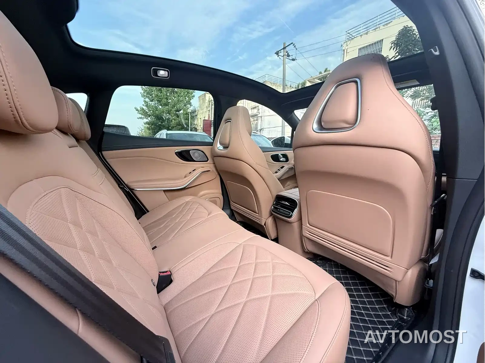 Roewe Feifan R7 2024 Advanced Pro Edition — фото 5