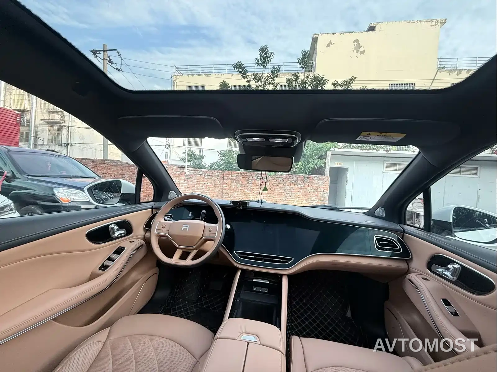 Roewe Feifan R7 2024 Advanced Pro Edition — фото 6