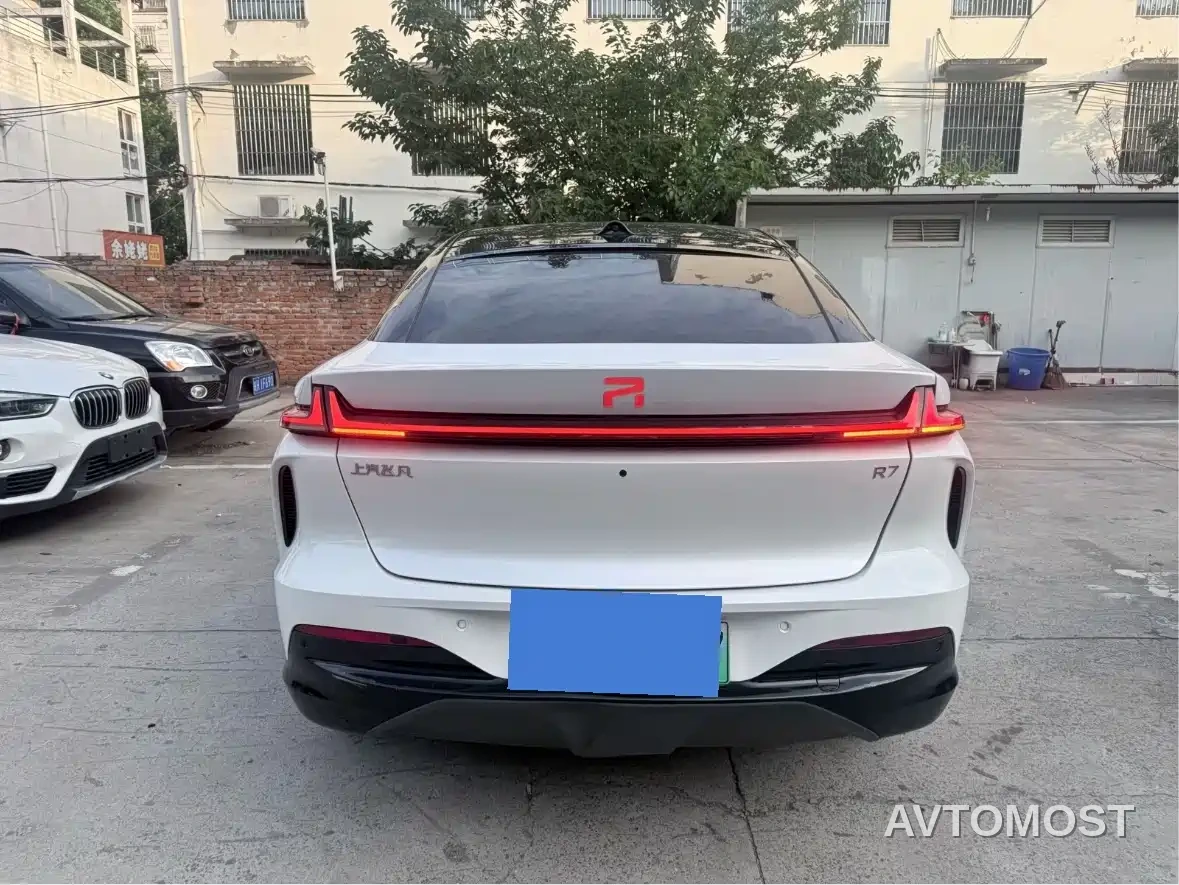 Roewe Feifan R7 2024 Advanced Pro Edition — фото 7