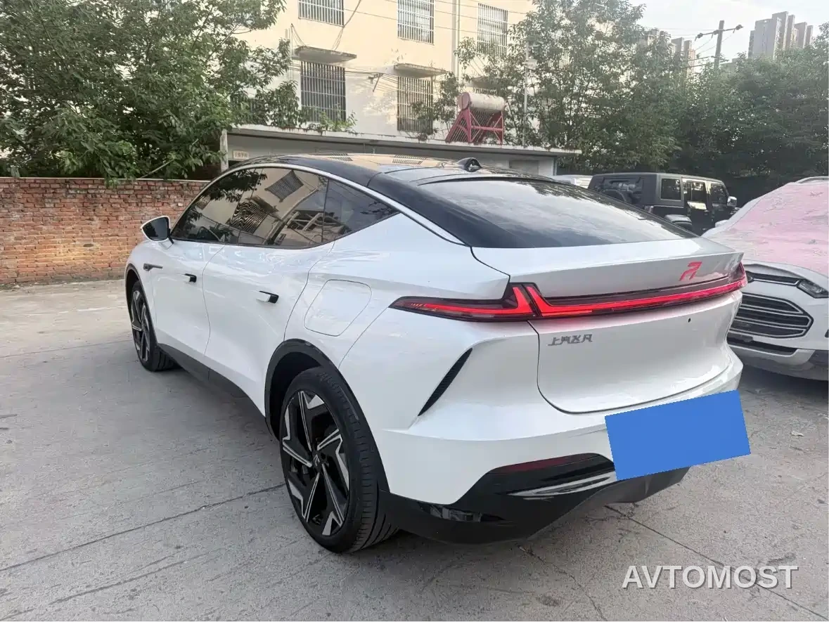 Roewe Feifan R7 2024 Advanced Pro Edition — фото 8