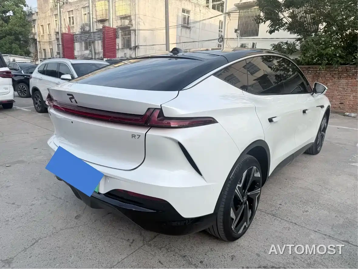 Roewe Feifan R7 2024 Advanced Pro Edition — фото 9