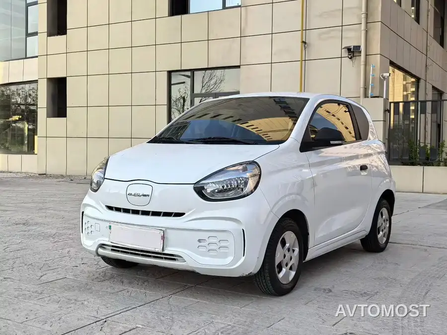 Roewe Kaiwei CLEVER 2021 302km All-round Edition