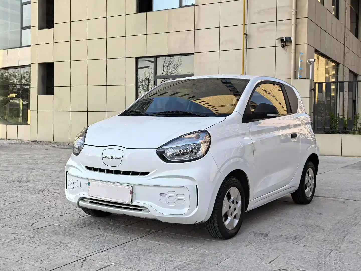 Roewe Kaiwei CLEVER 2021 302km All-round Edition — фото 1