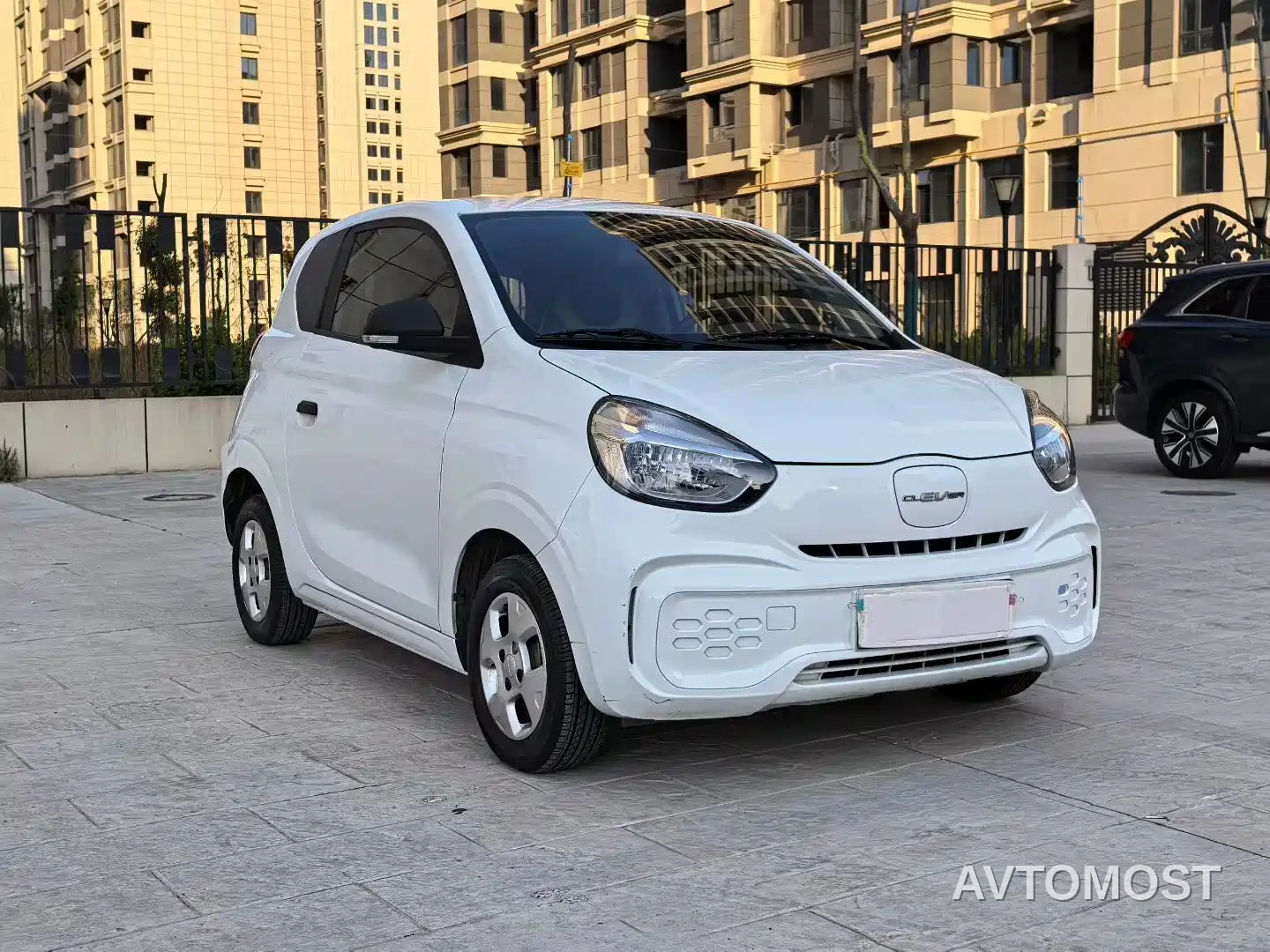 Roewe Kaiwei CLEVER 2021 302km All-round Edition — фото 3