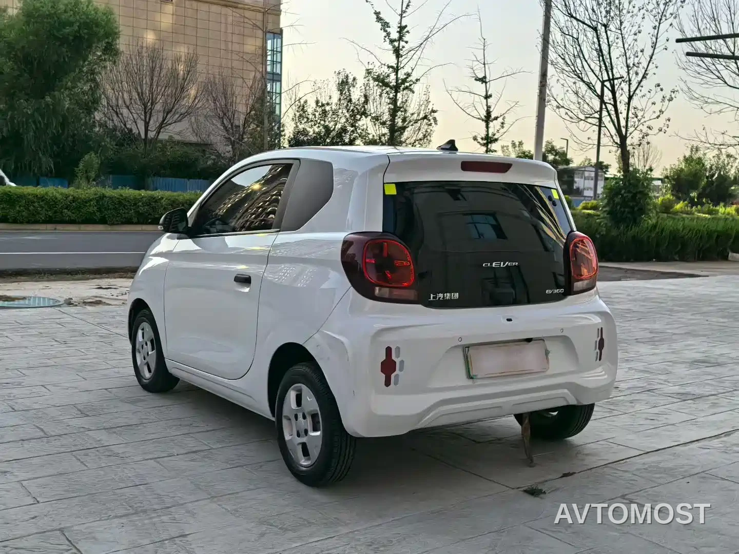 Roewe Kaiwei CLEVER 2021 302km All-round Edition — фото 7