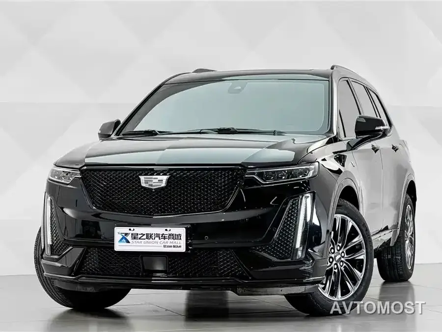 Cadillac XT6 2025 2.0T 6-Seater AWD Executive Black Label Edition