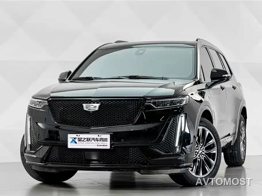 Cadillac XT6 2025 2.0T 6-Seater AWD Executive Black Label Edition — фото 1