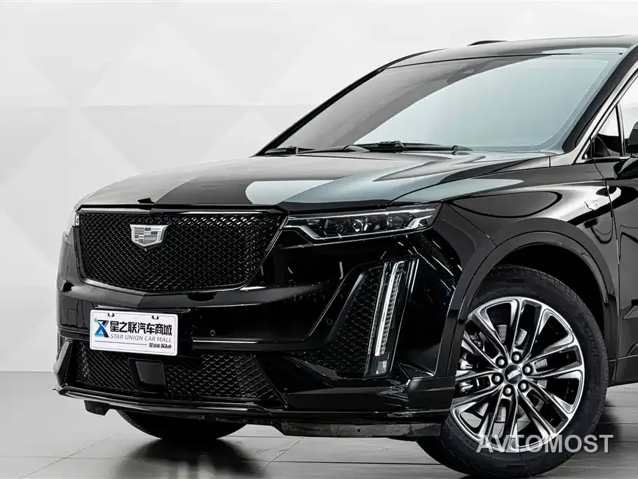 Cadillac XT6 2025 2.0T 6-Seater AWD Executive Black Label Edition — фото 2