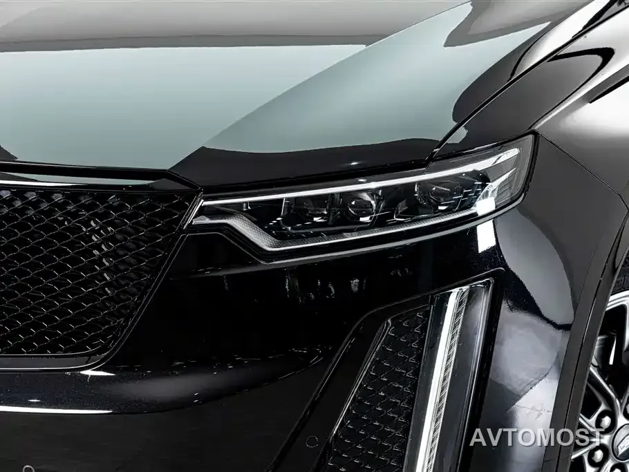 Cadillac XT6 2025 2.0T 6-Seater AWD Executive Black Label Edition — фото 3