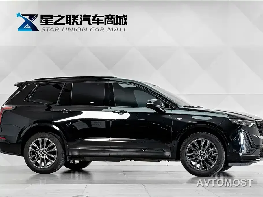 Cadillac XT6 2025 2.0T 6-Seater AWD Executive Black Label Edition — фото 4