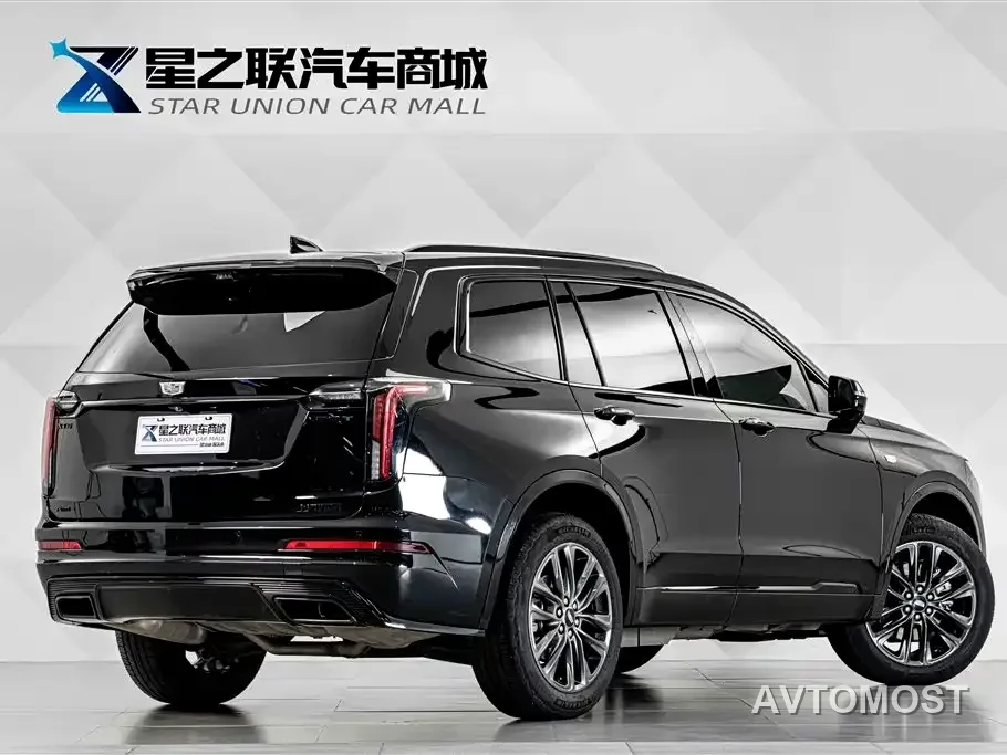 Cadillac XT6 2025 2.0T 6-Seater AWD Executive Black Label Edition — фото 5