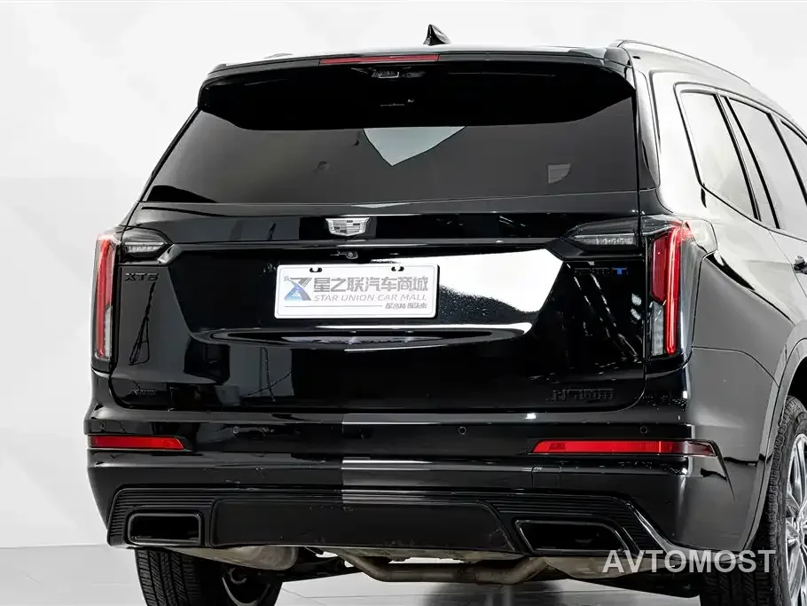 Cadillac XT6 2025 2.0T 6-Seater AWD Executive Black Label Edition — фото 6