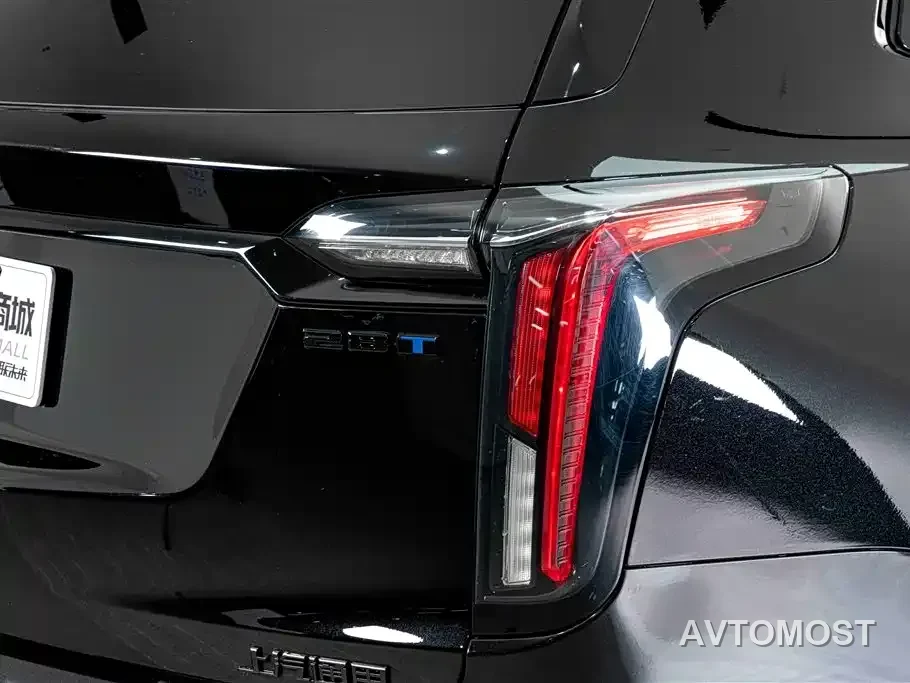 Cadillac XT6 2025 2.0T 6-Seater AWD Executive Black Label Edition — фото 7