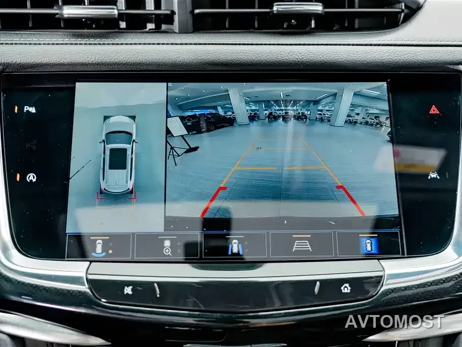 Cadillac XT6 2025 2.0T 6-Seater AWD Executive Black Label Edition — фото 10
